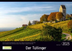 Der Tüllinger – Kalender 2023