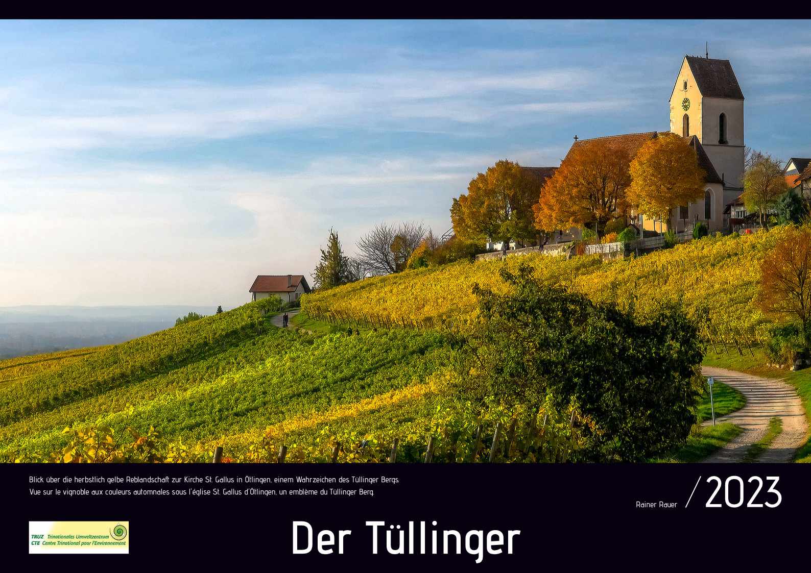 Du betrachtest gerade Der Tüllinger – Kalender 2023