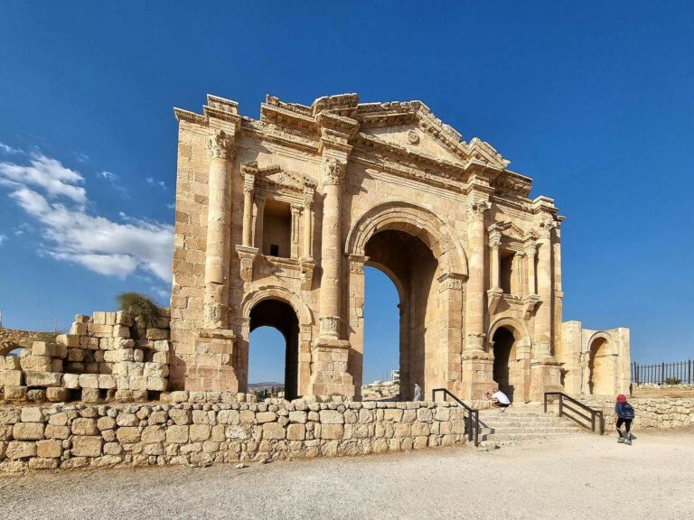 Mehr über den Artikel erfahren Reisevortrag: Jordanien – altes Rom, biblische Stätten und Indiana Jones