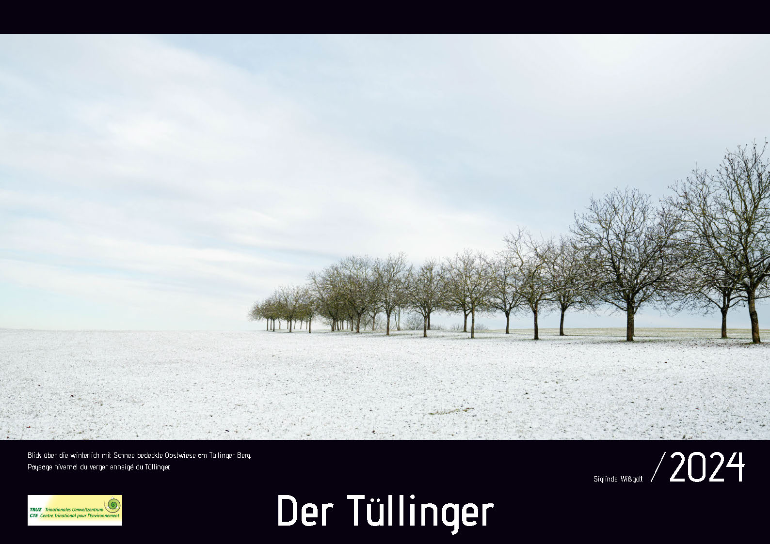 Du betrachtest gerade Der Tüllinger Kalender 2024